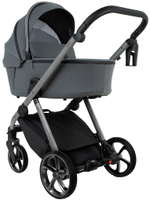 Детская коляска Pituso Sole 2 в 1 PMPT/021 Grey
