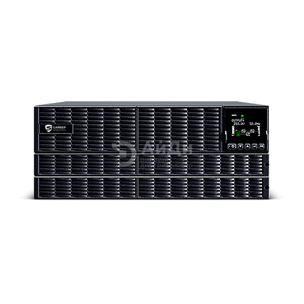 ИБП Сайбер Электро ЭКСПЕРТ-II-6000P