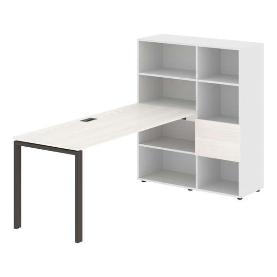 Стол-стеллаж EURST 1117 2190х1120х1355 EDIS