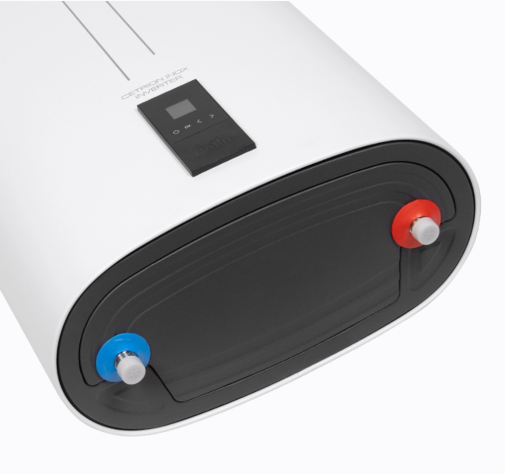 Водонагреватель Ballu BWH/S 30 Cetrion Inox Inverter