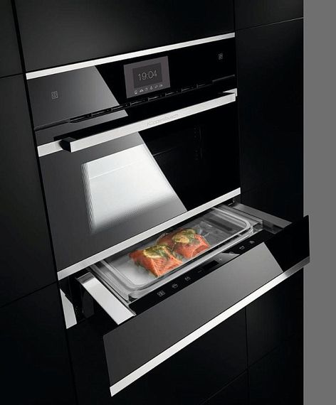 Встраиваемый вакууматор Kuppersbusch CSV 6800.0 S