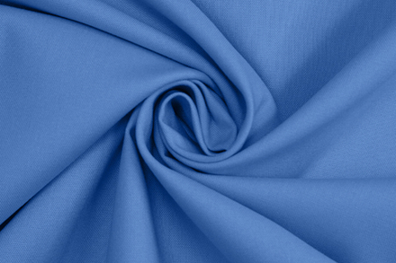 Ткань 100% хлопок, однотон ALFA  шир.110 см (2678)