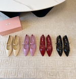 Miu Miu Shoes (4 colors)