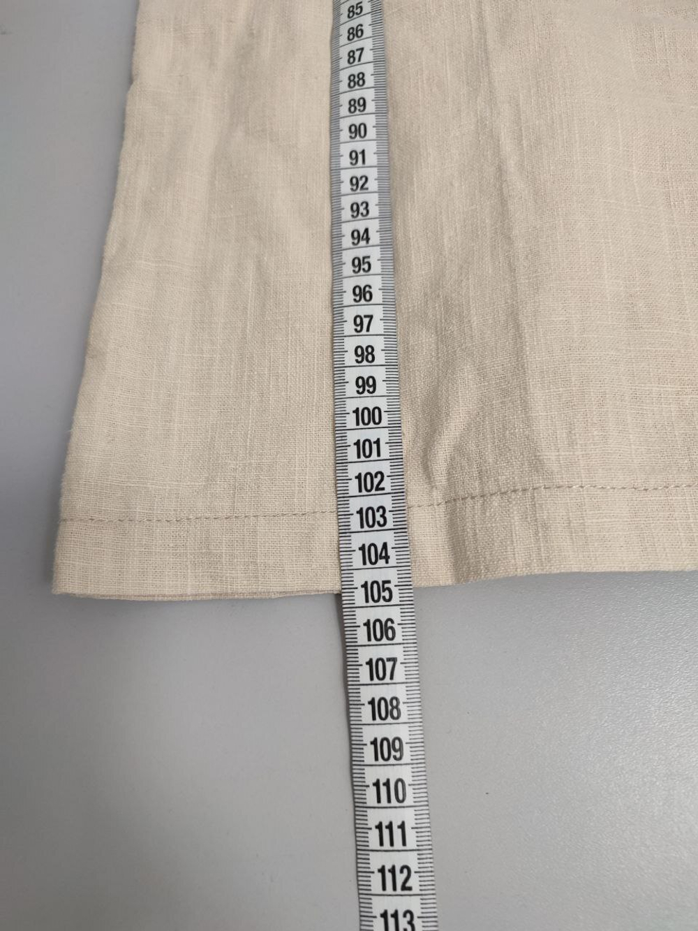 Брюки Merkur Textil льняные 40 размер