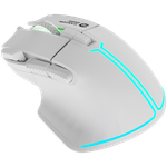 CANYON mouse Fortnax GM-636 RGB 9buttons Wired White