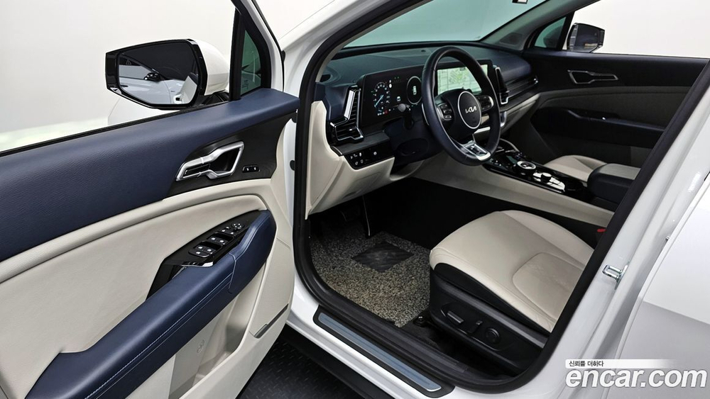 Kia Sportage 5 Generation Hybrid Signatures 2WD (12.2022)