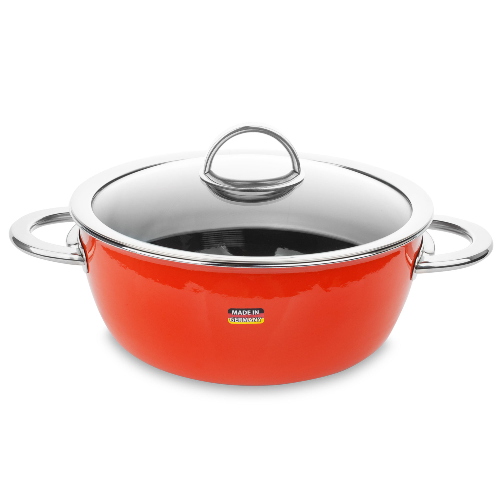 Набор посуды 10 предметов Kochstar Neo Orange