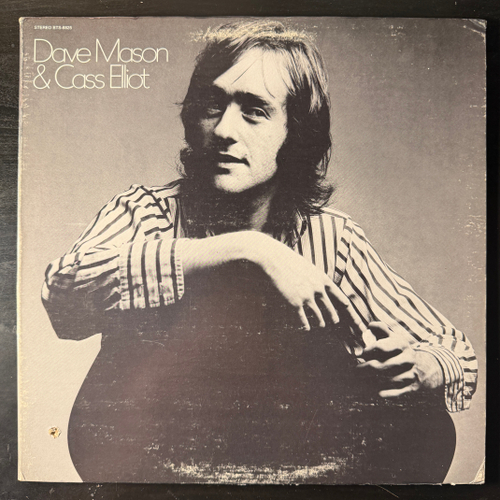 Dave Mason & Cass Elliot ‎– Dave Mason & Cass Elliot (Канада 1971г.)