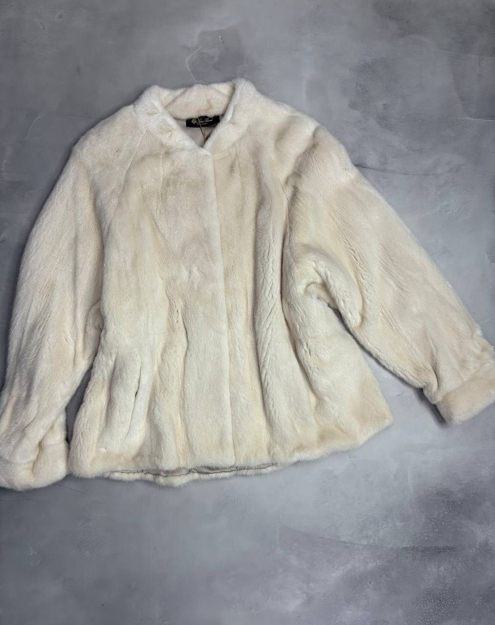 Шуба Loro Piana
