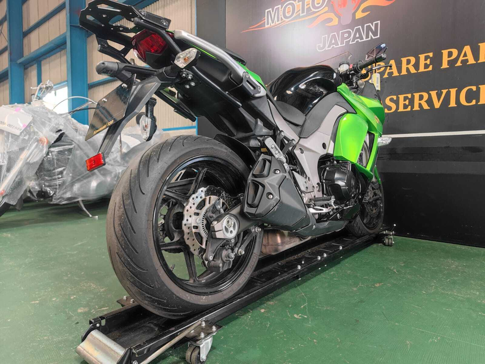 Kawasaki Ninja 1000 2011