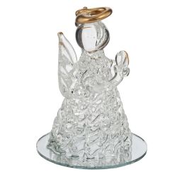 GAEM Набор из 12шт Фигурок декоративных "Ангел", L5,5 W4,5 H7,5 см