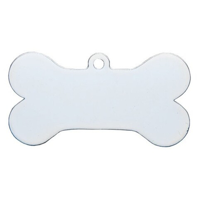 Косточка большая 51х27 (10шт) белый