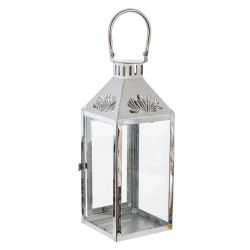 GAEM Подсвечник "Фонарь", L14 W14 H36 см