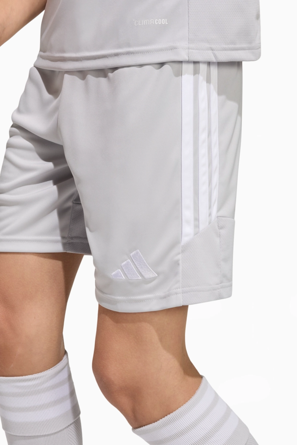 Шорты adidas Tiro 26 League Junior - серый