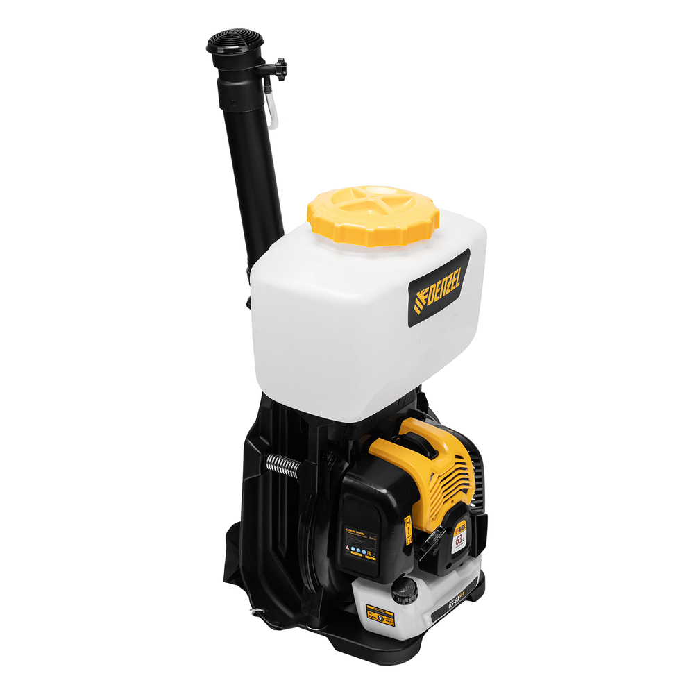 Бензиновый опрыскиватель Denzel GS-63-PRO