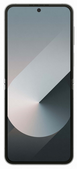 Samsung Galaxy Z Flip 6 12/256GB Silver