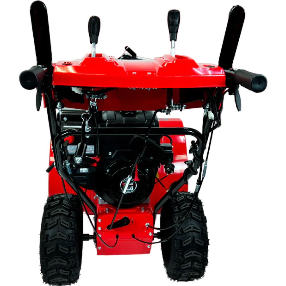 BRAIT BR-1176ELWS-6 бензиновый снегоуборщик 11 л.с, ковш 76 см, выброс 12 м, 6 вперед/2 назад 05.01.037.075