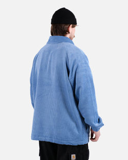 Куртка Anteater Coach Jacket Velvet-Blue