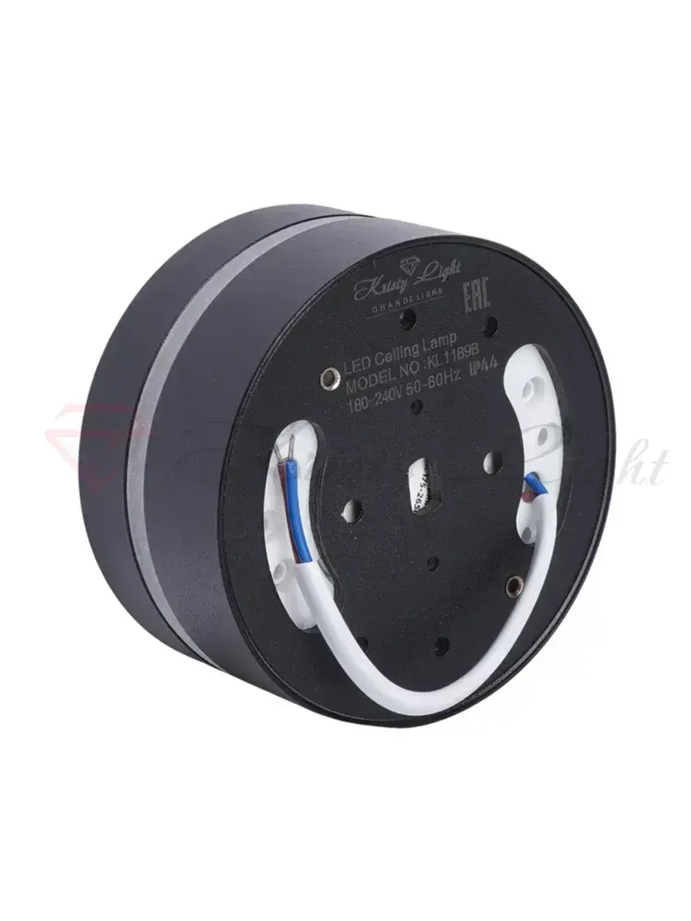 Светильник потолочный накладной Kristy Light KL1189 GX53