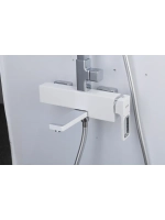 Душевая система с тропическим душем Gappo G2417-8