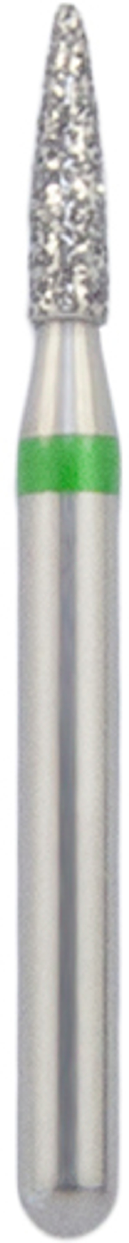 Бор алмазный, тип FG, гр.2 860-012C-FG, NTI, Германия