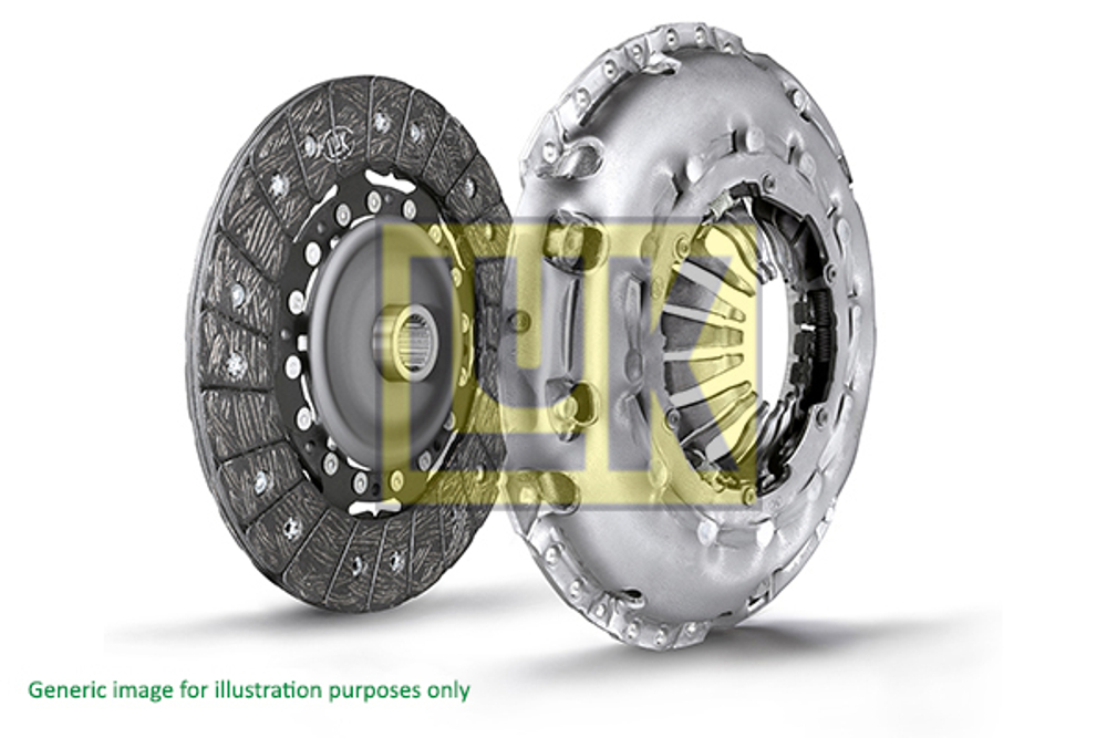 LuK - 620309009-LUK - Clutch Kit