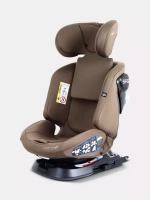 Автокресло RANT UB619 "NITRO New" isofix Beige группа 0+-1-2-3 (0-36 кг)