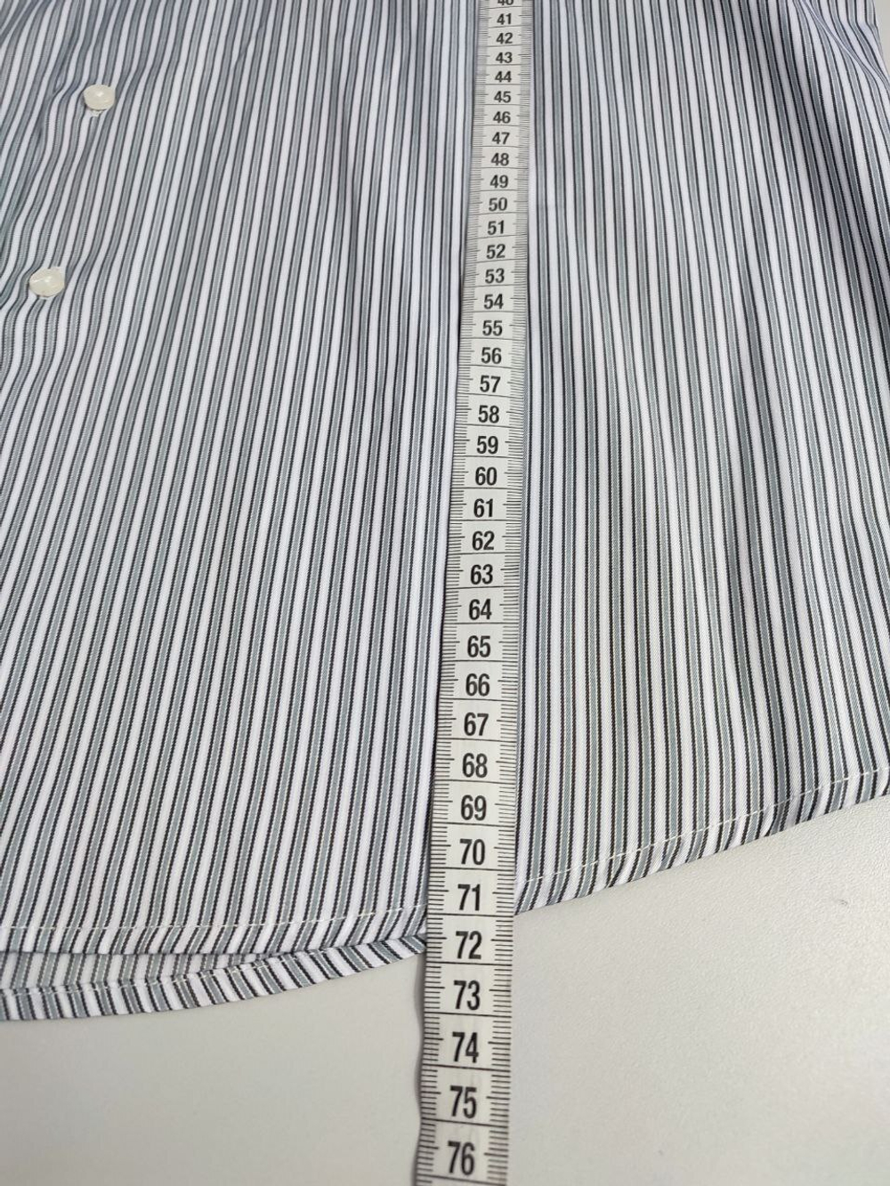 Рубашка Bottoner полосатая 48/50 размер