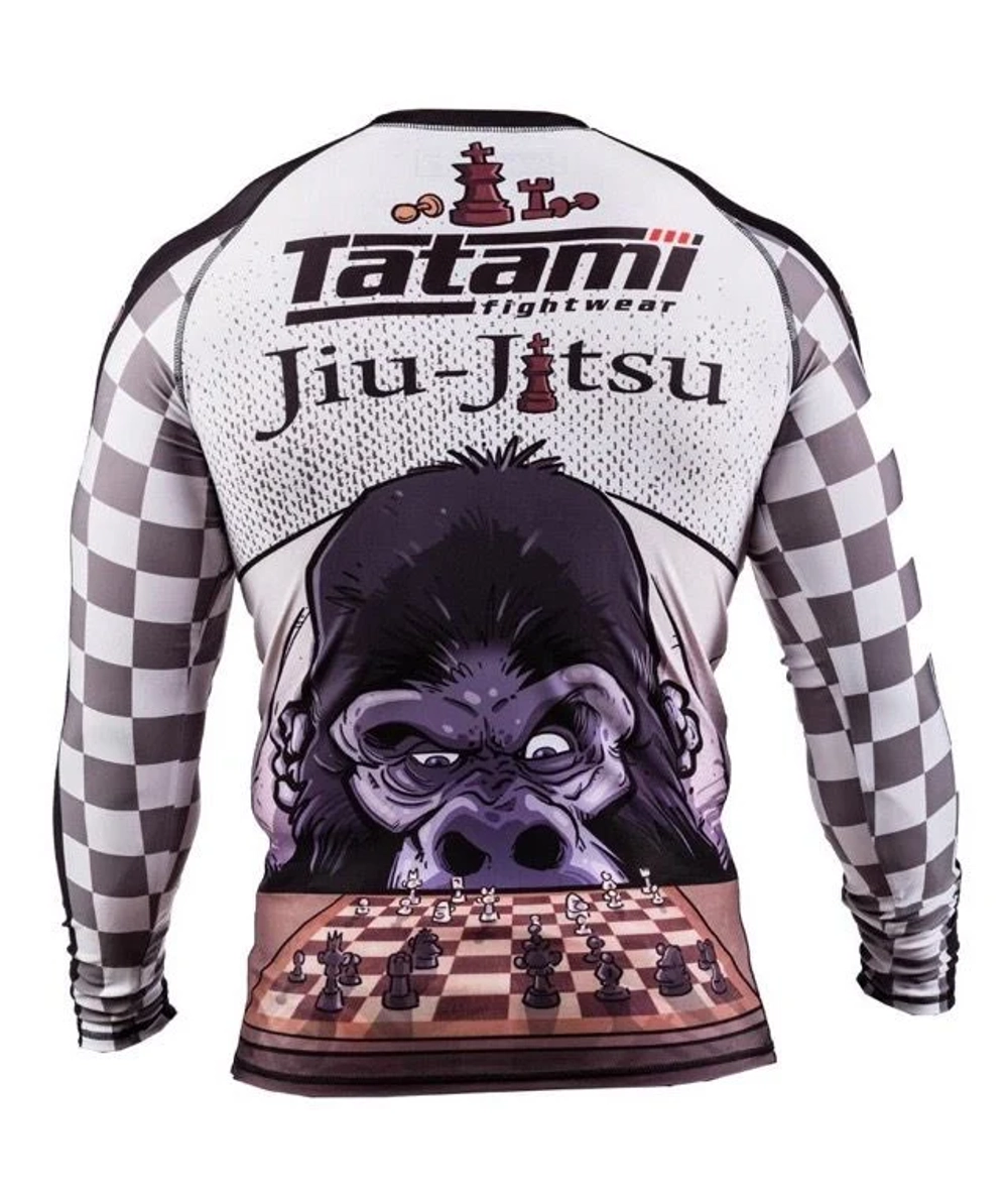 Рашгард Tatami CHESS GORILLA