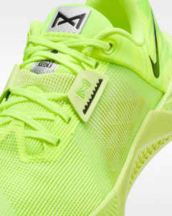 Кроссовки женские Nike Metcon 10 AMP (Салатовые)