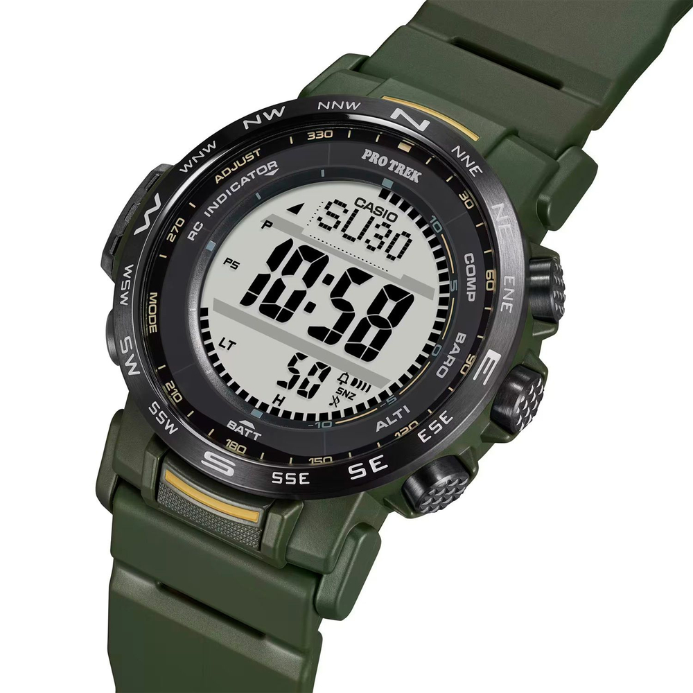 Мужские наручные часы Casio Pro-Trek PRW-35Y-3B