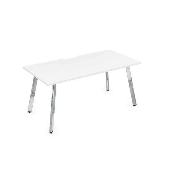 10СРВ.074 Стол рабочий, прямолинейный (1600*700*750)