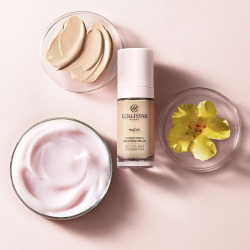 Collistar NUDO Second Skin Foundation SPF 15 - Осветляющая увлажняющая тональная основа с разглаживающим эффектом, 30 ml