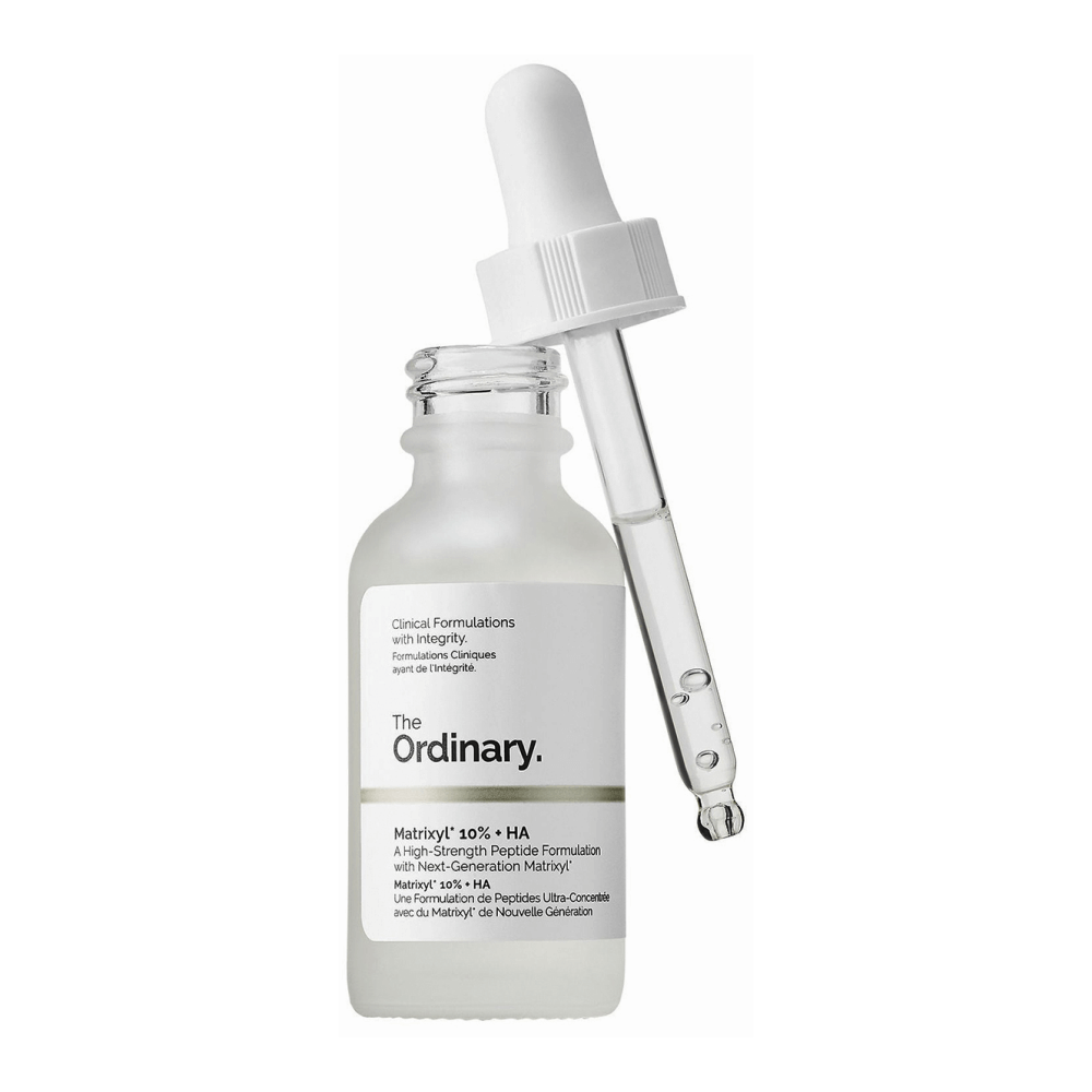 Подтягивающая сыворотка с матриксилом The Ordinary Matrixyl 10% + HA