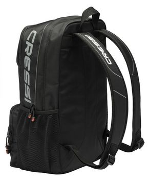 Рюкзак Cressi Space Черный с белым лого