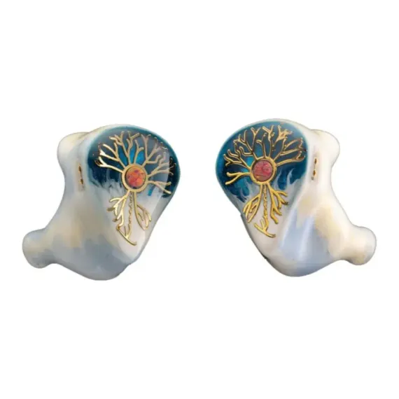 Kinera Idun 2 Golden White Blue