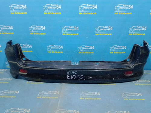 Бампер задний TOYOTA TOWNACE NOAH 1998-2001