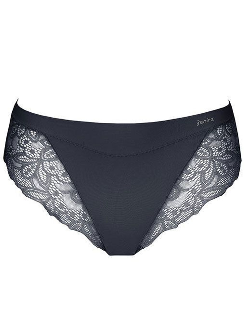 Трусики-слип со средней линией талии Bella Best Comfort (Размер: XL) (Цвет: кремовый)