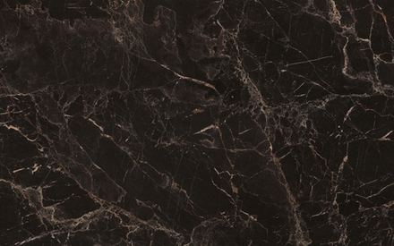 Столешница Мрамор Марквина черный Глянец 800х38х4200