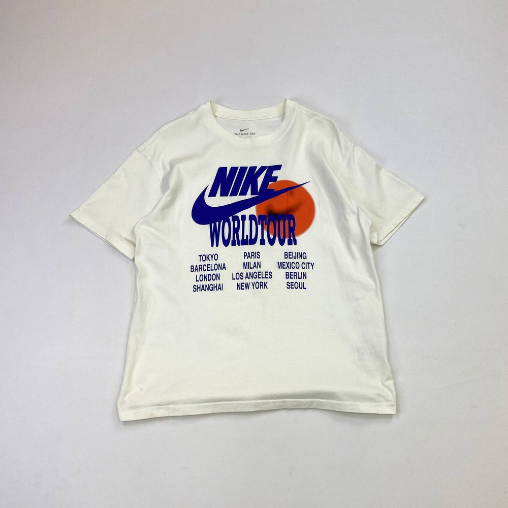 Футболка Nike WorldTour