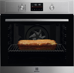 Встраиваемый электрический духовой шкаф Electrolux EOF4P56X