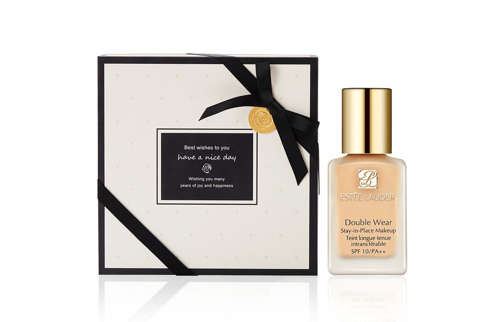 Givenchy Pink Leather Cushion #B10 12g Eye Loose Powders Women&#39;s DW Holding Foundation 1W1