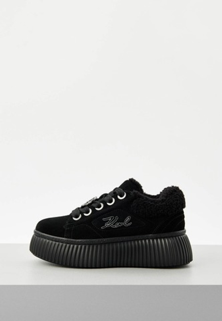 Кроссовки женские Karl Lagerfeld KREEPER