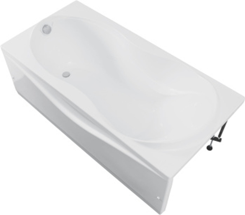Акриловая ванна Aquanet Grenada 180x90 (с каркасом)