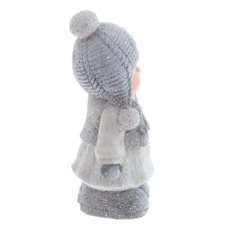 GAEM Фигурка декоративная "Ребенок", L12 W7 H18 см, 2в.