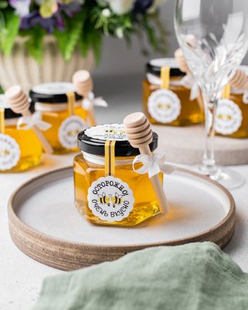 Медовые бонбоньерки