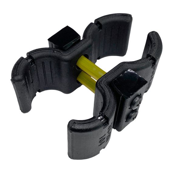 Адаптер прорезиненный Scorpena для крепления фонаря к ружью