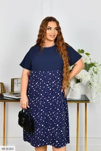 Платье IH-8179 Фабрика Моды