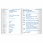 Дневник 5-11 класс 48 л., твердый, BRAUBERG, глянцевая ламинация, с подсказом, "Кот и космос", 105584