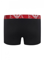 Комплект трусов-боксеров мужских Mens Knit 3-Pack Trunk EMPORIO ARMANI